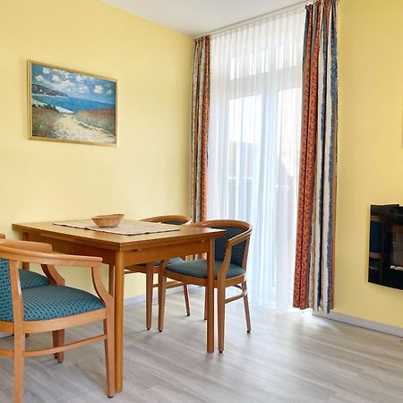 Ferienwohnung 10 "Bootsmann Hannes" Wiek auf Rügen Dış mekan fotoğraf