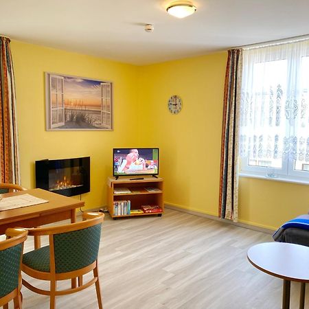 Ferienwohnung 10 "Bootsmann Hannes" Wiek auf Rügen Dış mekan fotoğraf