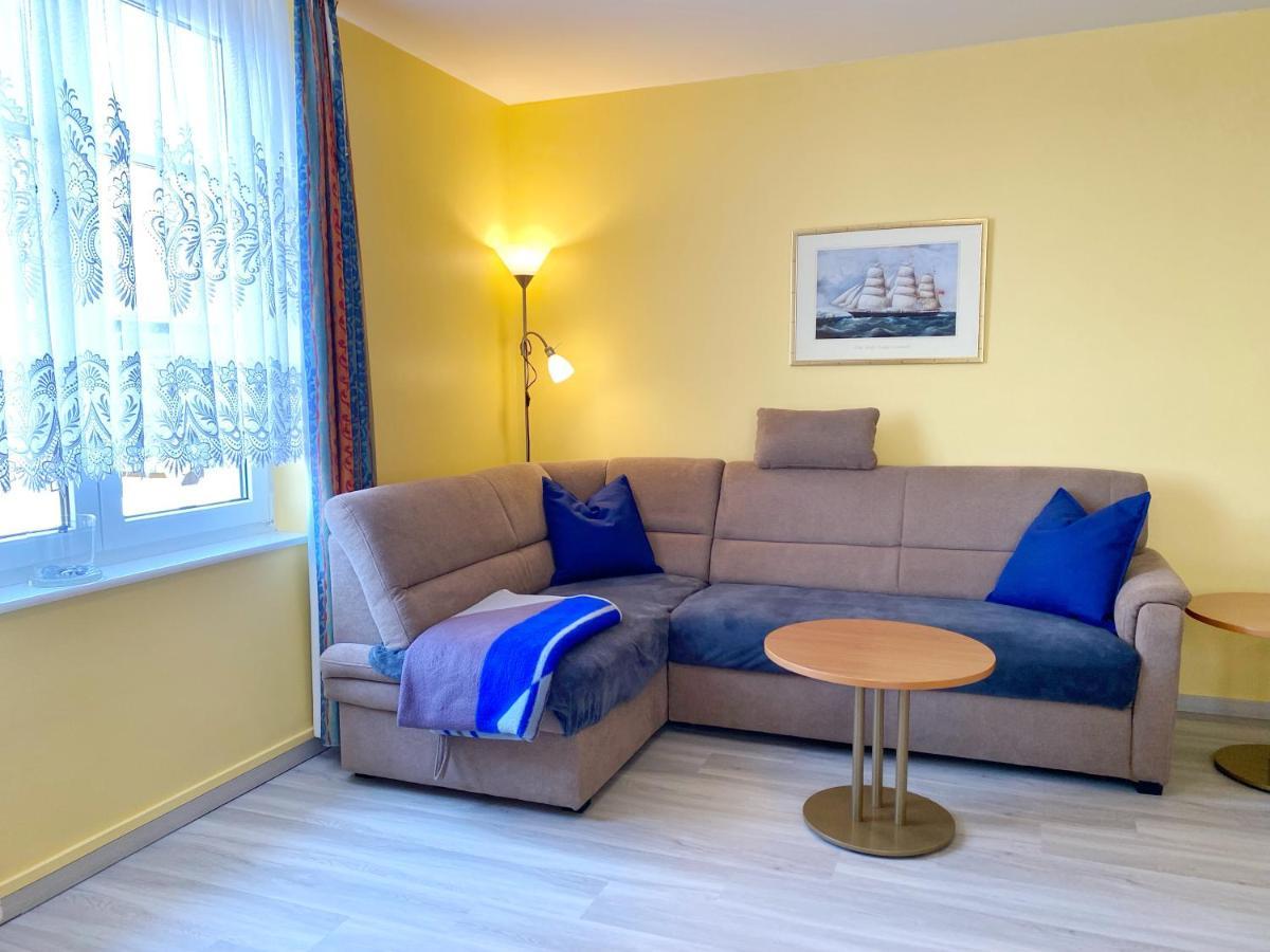 Ferienwohnung 10 "Bootsmann Hannes" Wiek auf Rügen Dış mekan fotoğraf