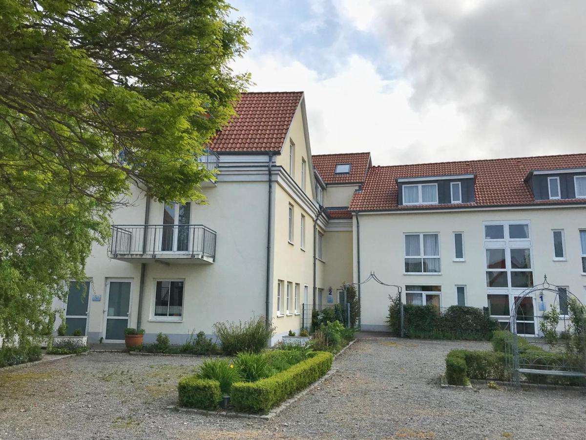 Ferienwohnung 10 "Bootsmann Hannes" Wiek auf Rügen Dış mekan fotoğraf
