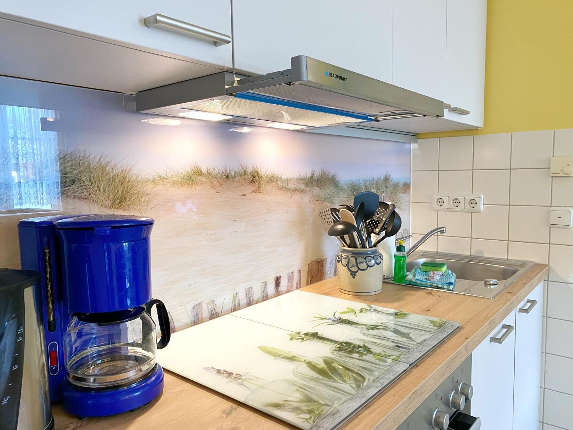 Ferienwohnung 10 "Bootsmann Hannes" Wiek auf Rügen Dış mekan fotoğraf