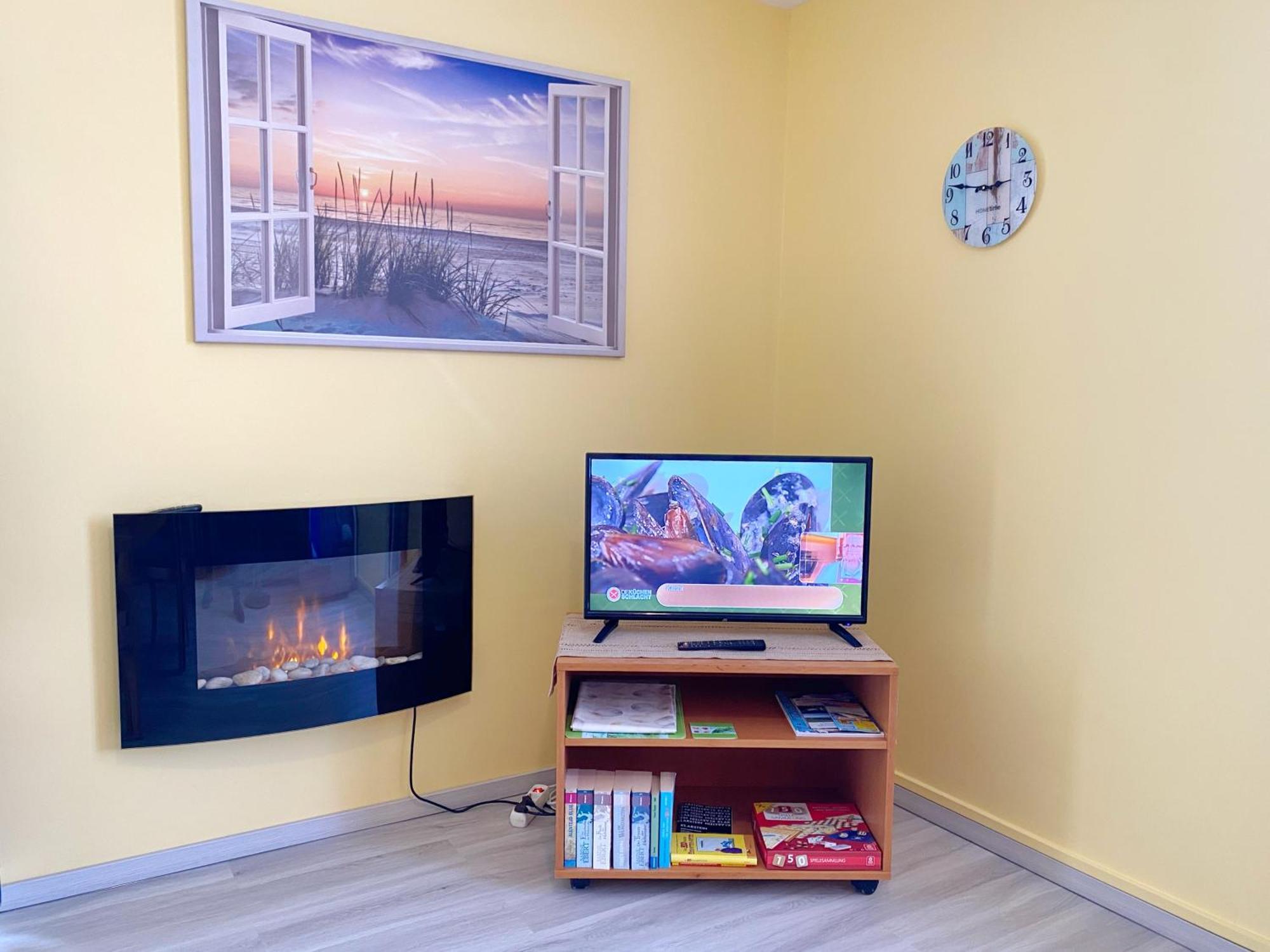 Ferienwohnung 10 "Bootsmann Hannes" Wiek auf Rügen Dış mekan fotoğraf