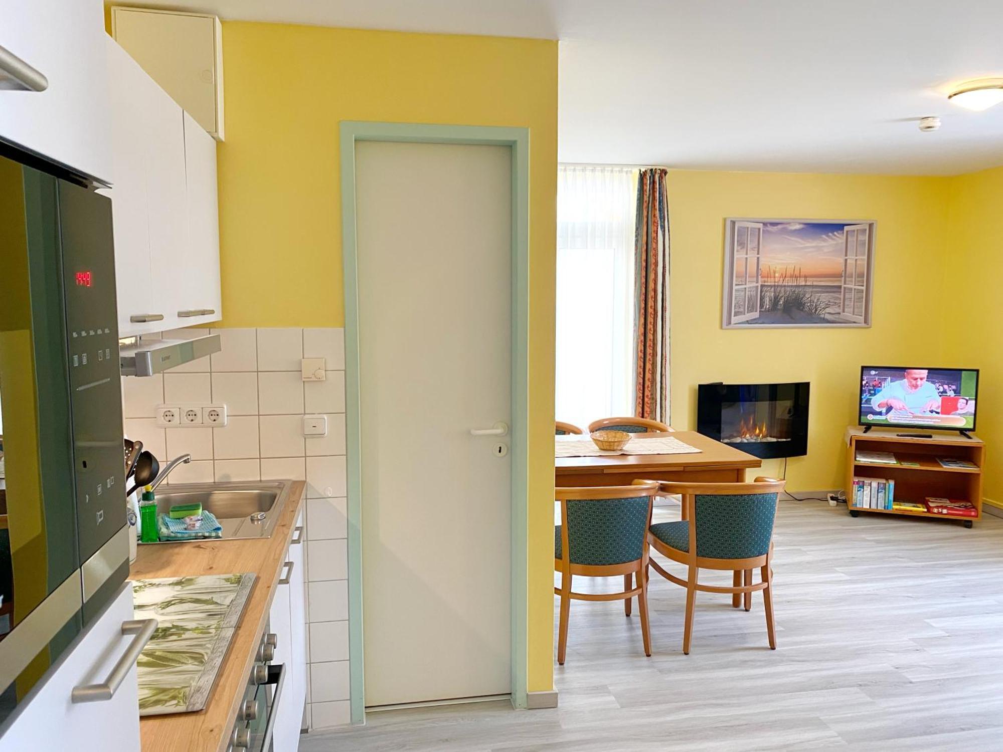 Ferienwohnung 10 "Bootsmann Hannes" Wiek auf Rügen Dış mekan fotoğraf
