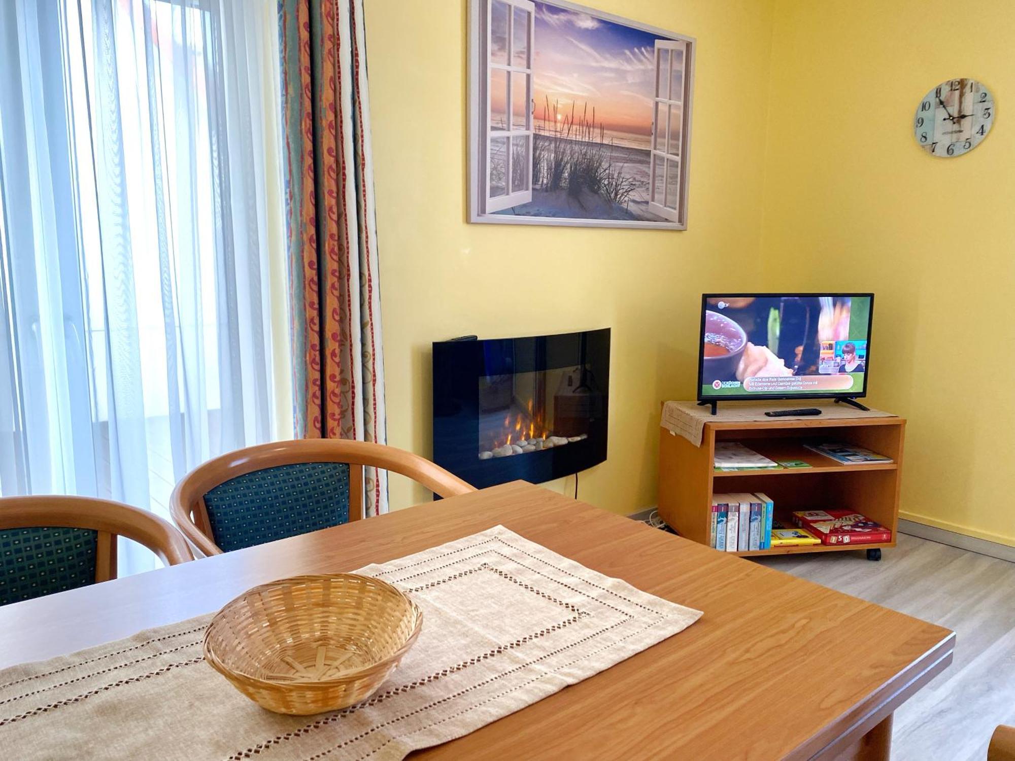 Ferienwohnung 10 "Bootsmann Hannes" Wiek auf Rügen Dış mekan fotoğraf